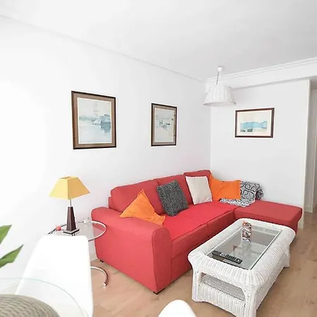 El De Pinares By Just Apartment Santander