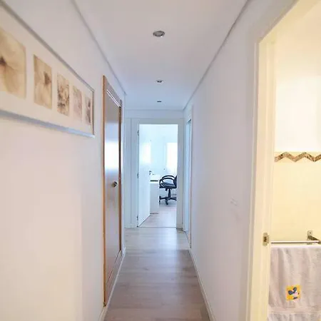 El De Pinares By Just Apartment Santander